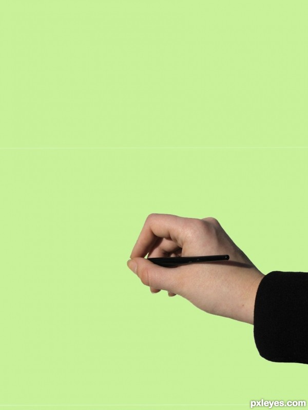 Creation of I love you (updated): Step 3
